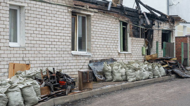 24/7 Emergency Soot Cleanup experts in New Lisbon, NJ