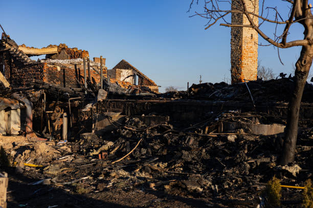 Reliable Soot Cleanup contractor in New Lisbon, NJ by Fire Damage Doption