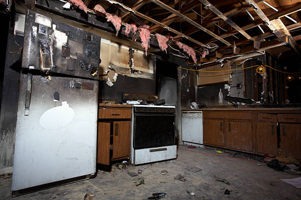 Licensed Soot Cleanup service in New Lisbon, NJ - Fire Damage Doption